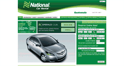 Desktop Screenshot of nationalguatemala.com